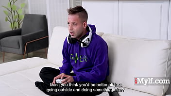 Survival of our specie depends on stepmoms sex appeal going forward