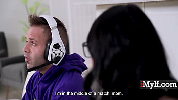 Survival of our specie depends on stepmoms sex appeal going forward