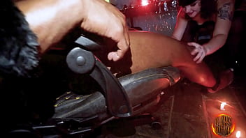 Jealous bitches ii act iii candy kush et von poison trailer