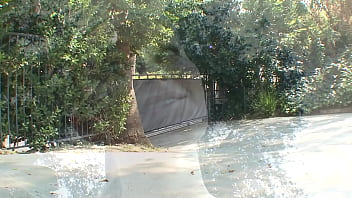 My lesbian yoga instructor make me cum with fingers and tongue