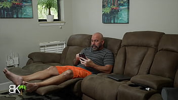 Free ghostface halloween sloppy handjob 1of3