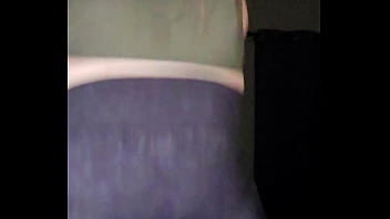 Sports bra try on boob bounce tests naked twerk tease 4k portrait