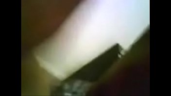 Young interracial couple