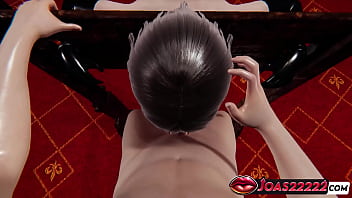Seductive ichinose 3d hentai featuring big tits in latex intense handjob tongue tease and bondage blowjob facial in honey select 2 Seductive ichinose 3d hentai featuring big tits in latex intense handjob tongue tease and bondage blowjob facial in honey select 2