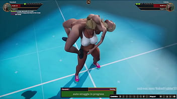 Nezakah Vs Felicity Nf3d Lesbian Competitive Intercourse thumbnail
