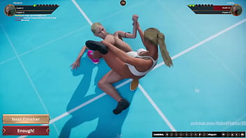 Nezakah vs felicity nf3d lesbian competitive intercourse