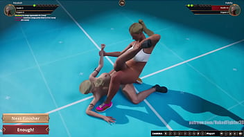 Nezakah vs felicity nf3d lesbian competitive intercourse