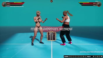 Nezakah vs felicity nf3d lesbian competitive intercourse