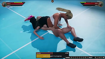 Nezakah vs felicity nf3d lesbian competitive intercourse