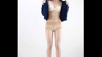 Amateur naked model audition　168