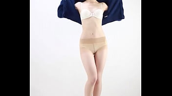 Amateur naked model audition　168