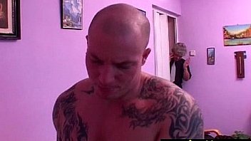 Long white dick roughly fucks her pink pussy 23