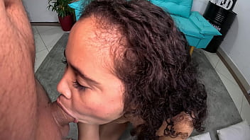 Levando ferro só no cuzinho