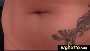 Femdom milf rides her gagged bitch 25