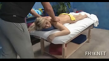 Her holes are drilled