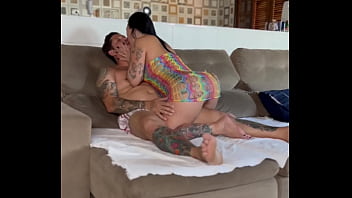 Dei minha bucetinha gostoso para meu macho