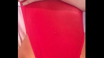 Petite teen in bed wanting to tease little teen bedroom