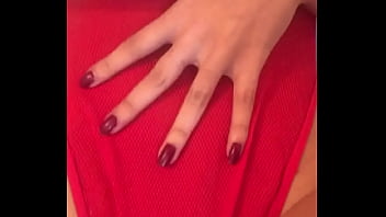 Petite teen in bed wanting to tease little teen bedroom