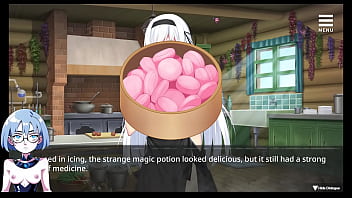 The witch ́s sexual prison hentai gameplay 8