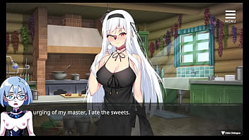 The witch ́s sexual prison hentai gameplay 8