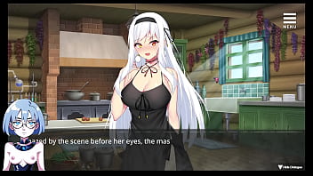 The witch ́s sexual prison hentai gameplay 8