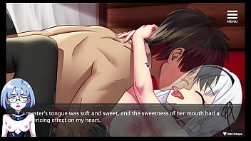 The witch ́s sexual prison hentai gameplay 8