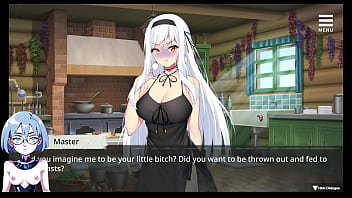 The witch ́s sexual prison hentai gameplay 8