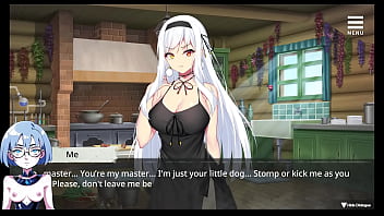 The witch ́s sexual prison hentai gameplay 8