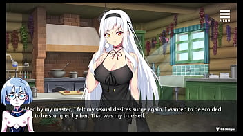 The witch ́s sexual prison hentai gameplay 8