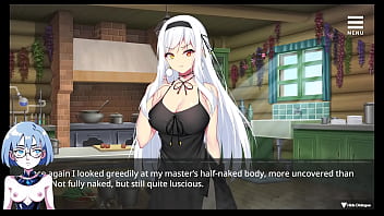 The witch ́s sexual prison hentai gameplay 8