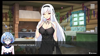 The witch ́s sexual prison hentai gameplay 8