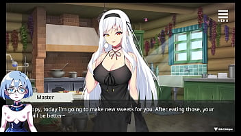 The witch ́s sexual prison hentai gameplay 8