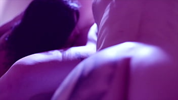 Lesbian foot fetish threesome part 3