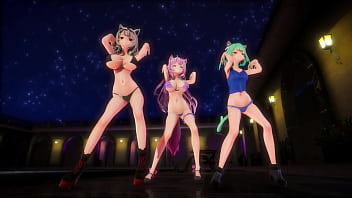 Chloe koyori rushia pop 2k swimsuit ver