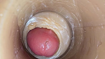 Super cum in vagina asmr excellent internal camera 4k