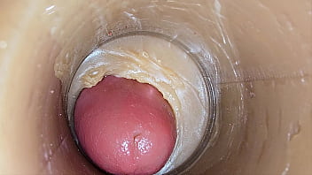 Super cum in vagina asmr excellent internal camera 4k