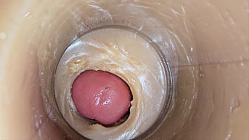 Super cum in vagina asmr excellent internal camera 4k