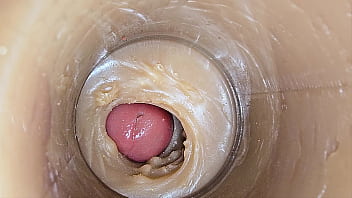 Super cum in vagina asmr excellent internal camera 4k
