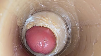 Super cum in vagina asmr excellent internal camera 4k