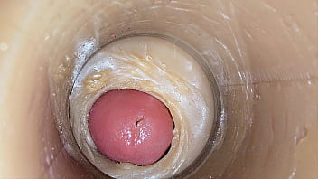 Super cum in vagina asmr excellent internal camera 4k