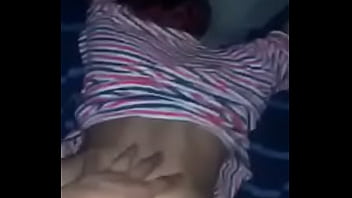 She came on this dick