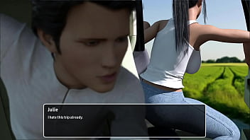 Visiting the village #1