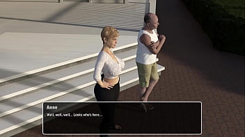 Visiting the village #1