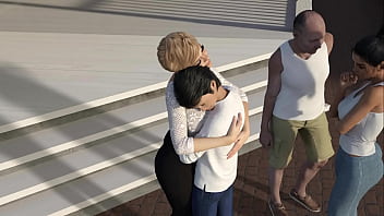 Visiting the village #1