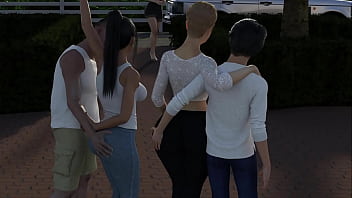 Visiting the village #1