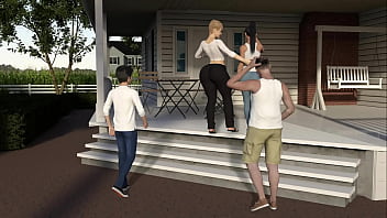 Visiting The Village #1 thumbnail