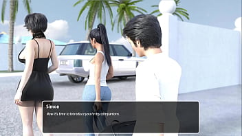 Visiting the village #1