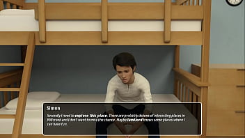 Visiting the village #1