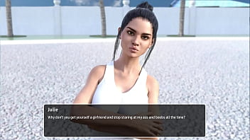 Visiting the village #1