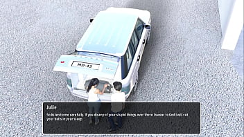 Visiting the village #1